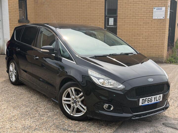 Ford S-MAX 2.0T EcoBoost Titanium Sport Auto Euro 6 (s/s) 5dr