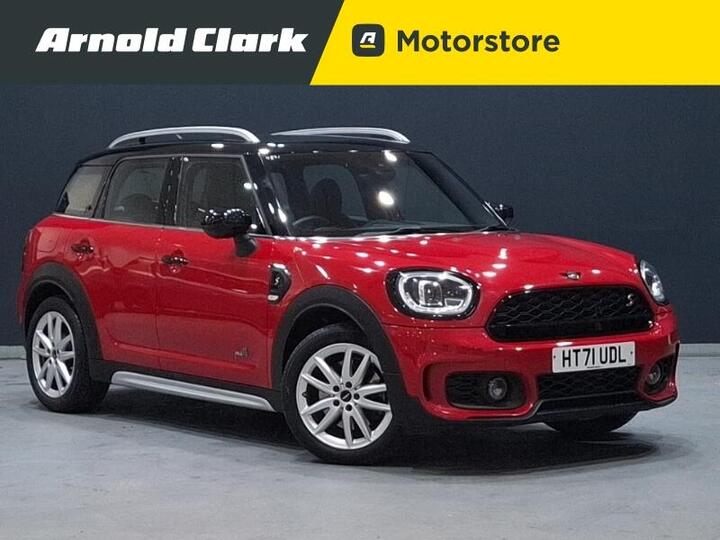 MINI Countryman 2.0 Cooper S Sport Auto ALL4 Euro 6 (s/s) 5dr