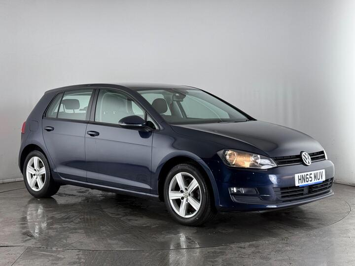 Volkswagen Golf 1.4 TSI BlueMotion Tech Match Euro 6 (s/s) 5dr