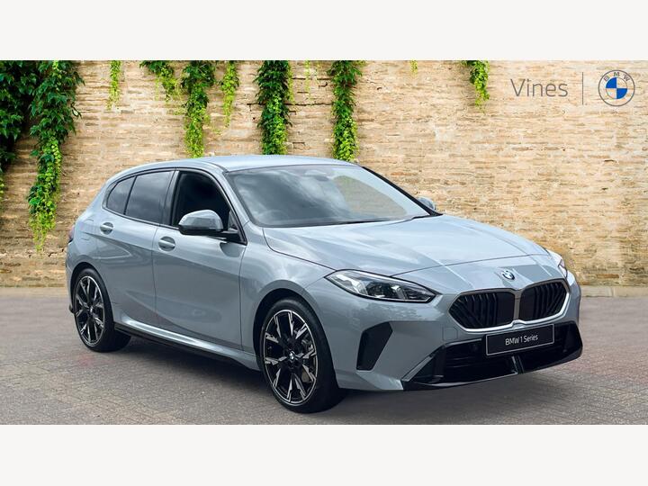 BMW 120 M Sport 1.5 120i MHT M Sport DCT Euro 6 (s/s) 5dr