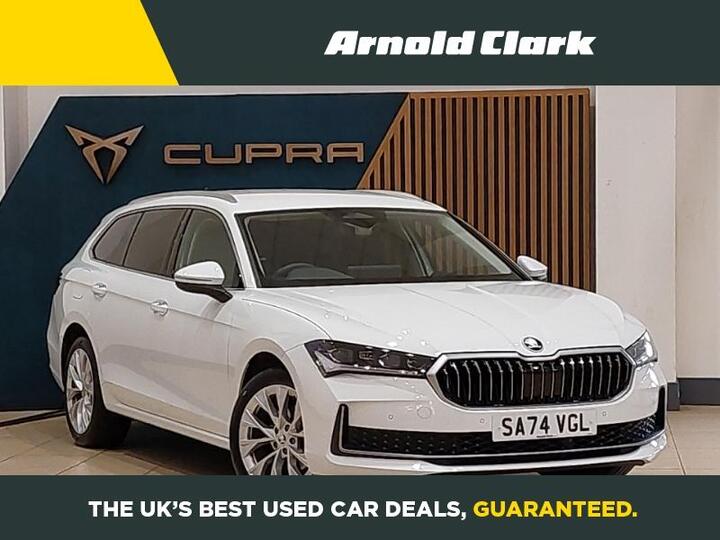 Skoda Superb 1.5 TSI E-TEC MHEV SE L DSG Euro 6 (s/s) 5dr Skoda Superb 1.5 TSI E-TEC MHEV SE L DSG Euro 6 (s/s) 5dr