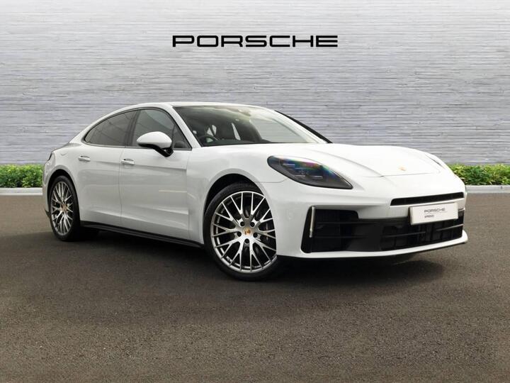 Porsche Panamera N/A Porsche Panamera N/A