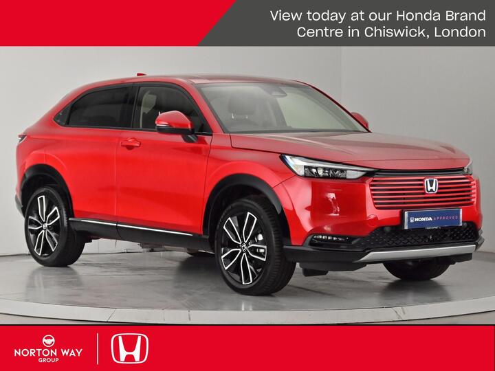 Honda HR-V 1.5 H I-MMD E:HEV Advance CVT Euro 6 (s/s) 5dr