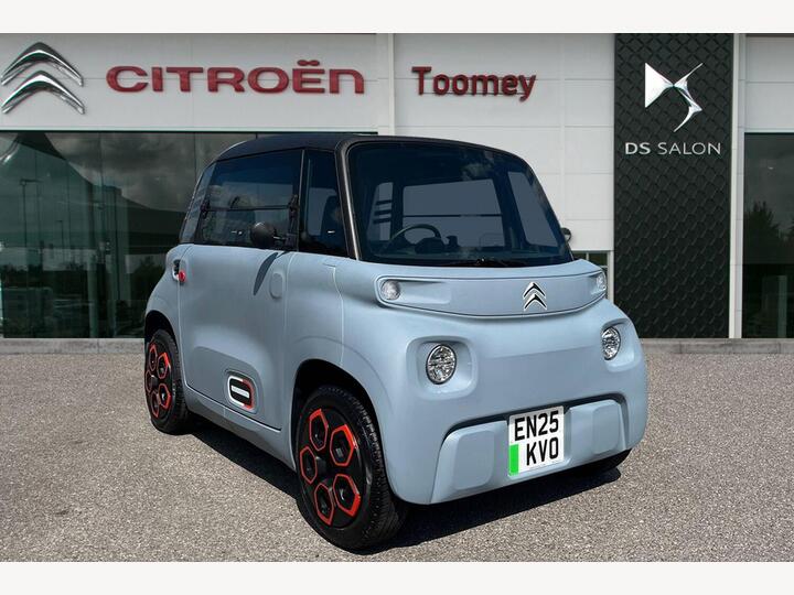 Citroen Ami 5.4kWh Auto 2dr (LHD)