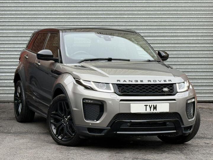 Land Rover RANGE ROVER EVOQUE 2.0 TD4 HSE Dynamic Auto 4WD Euro 6 (s/s) 5dr