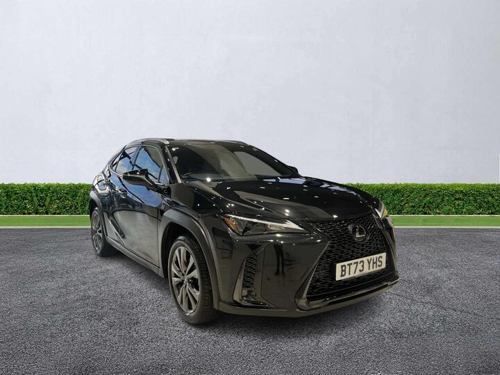Lexus UX 2.0 250h F Sport Design E-CVT Euro 6 (s/s) 5dr