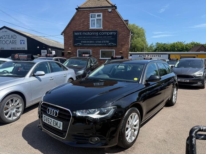 Audi A6 Avant 2.0 TDI SE Multitronic Euro 5 (s/s) 5dr Audi A6 Avant 2.0 TDI SE Multitronic Euro 5 (s/s) 5dr