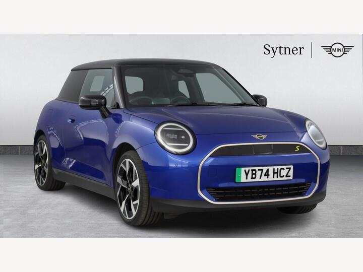 MINI Hatch SE 54.2kWh Exclusive Auto 3dr