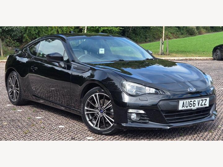 Subaru BRZ 2.0i SE Lux Euro 6 2dr