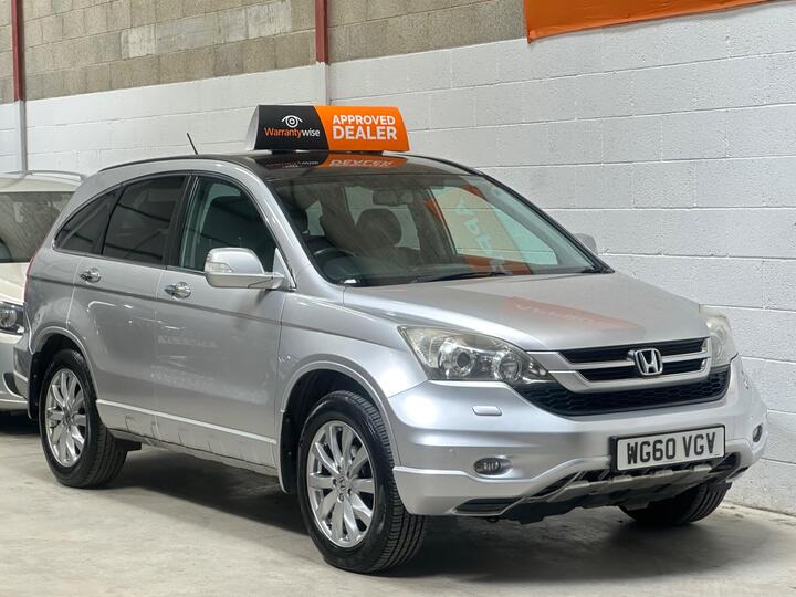 Honda CR-V 2.2 I-DTEC EX 4WD Euro 5 5dr