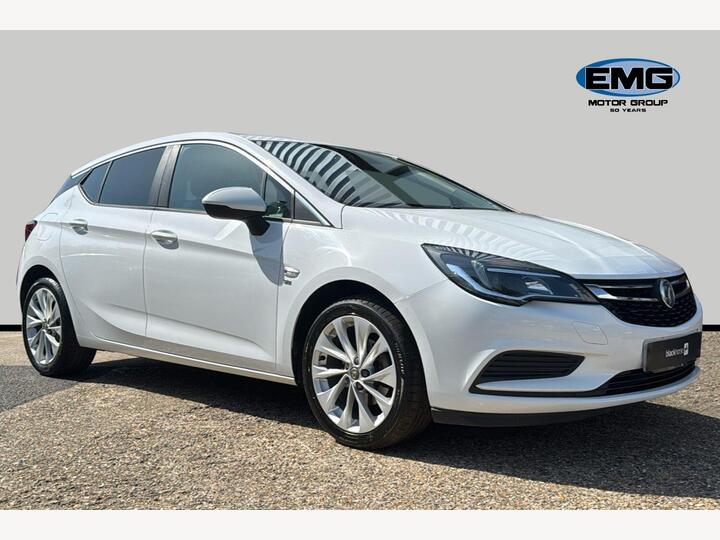 Vauxhall Astra 1.4i Turbo SE Euro 6 5dr