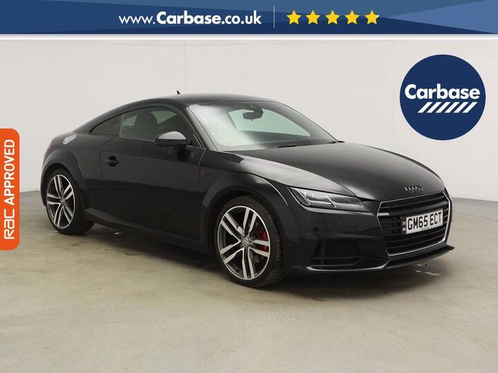 Audi TT 2.0 TFSI S Line S Tronic Euro 6 (s/s) 3dr