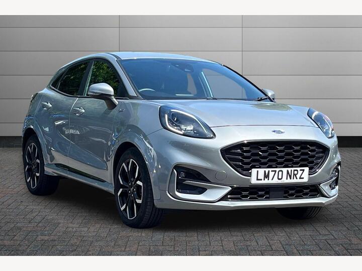 Ford Puma 1.0T EcoBoost MHEV ST-Line X Euro 6 (s/s) 5dr