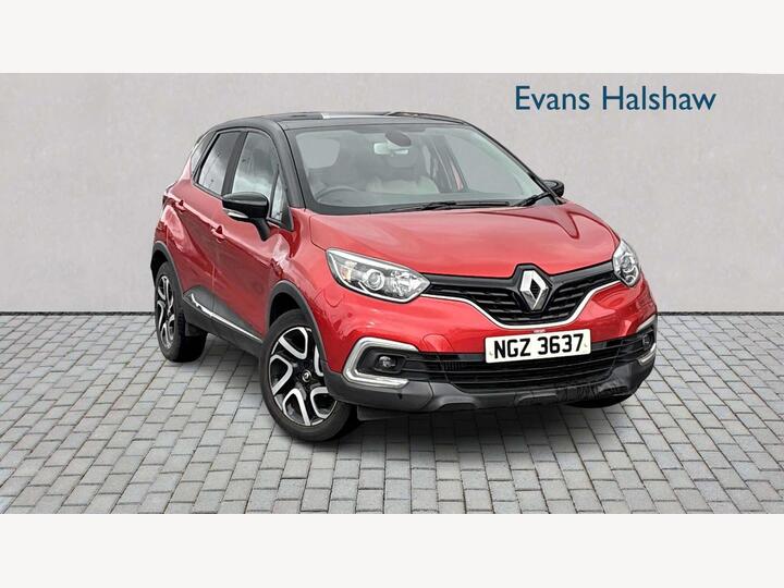 Renault Captur 0.9 TCe ENERGY Iconic Euro 6 (s/s) 5dr