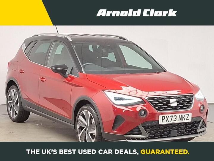 SEAT Arona 1.0 TSI FR Sport Euro 6 (s/s) 5dr