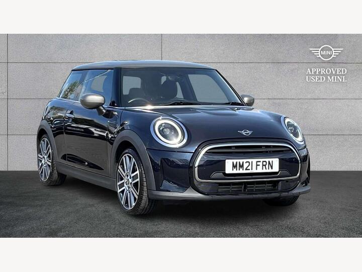 MINI Hatch 1.5 Cooper Exclusive Euro 6 (s/s) 3dr