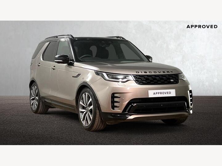 Land Rover Discovery 3.0 D350 MHEV Dynamic SE Auto 4WD Euro 6 (s/s) 5dr