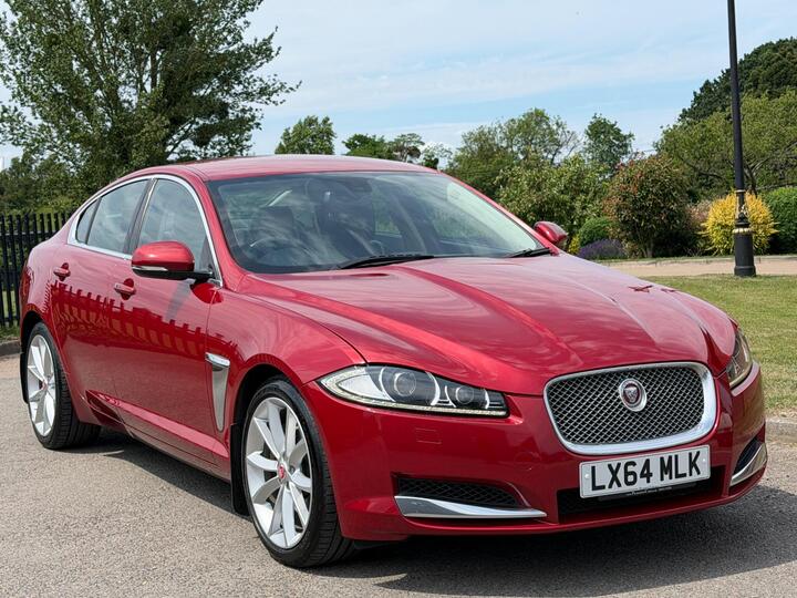 Jaguar XF 3.0d V6 Portfolio Auto Euro 5 (s/s) 4dr
