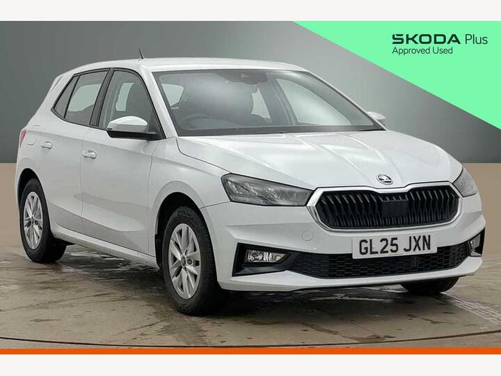 Skoda Fabia 1.0 TSI SE Edition Euro 6 (s/s) 5dr