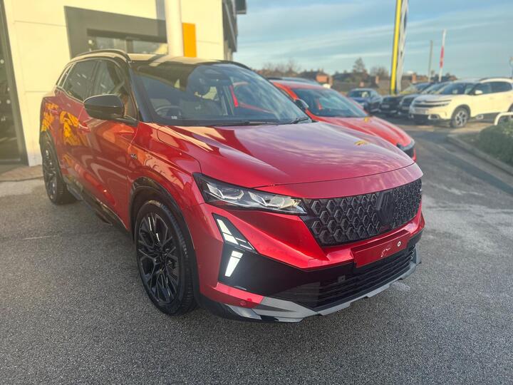 Renault Austral 1.2 E-TECH Techno Esprit Alpine Auto Euro 6 (s/s) 5dr