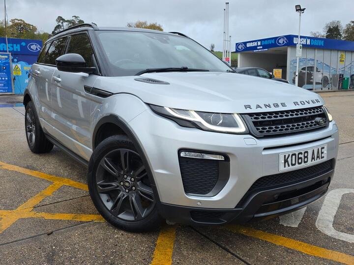 Land Rover Range Rover Evoque 2.0 TD4 Landmark Auto 4WD Euro 6 (s/s) 5dr Land Rover Range Rover Evoque 2.0 TD4 Landmark Auto 4WD Euro 6 (s/s) 5dr