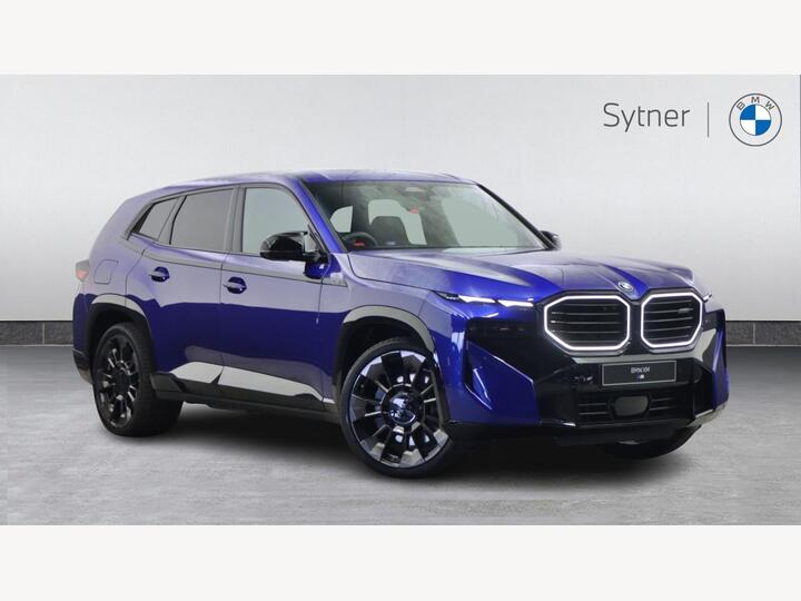 BMW XM 3.0 50e 25.7kWh Auto XDrive Euro 6 (s/s) 5dr