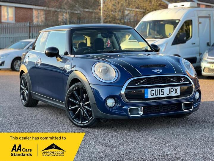 MINI Hatch 2.0 Cooper S Euro 6 (s/s) 3dr