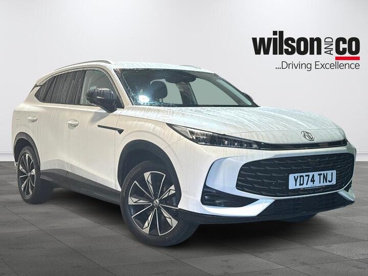 MG HS 1.5 T-GDI SE Euro 6 (s/s) 5dr