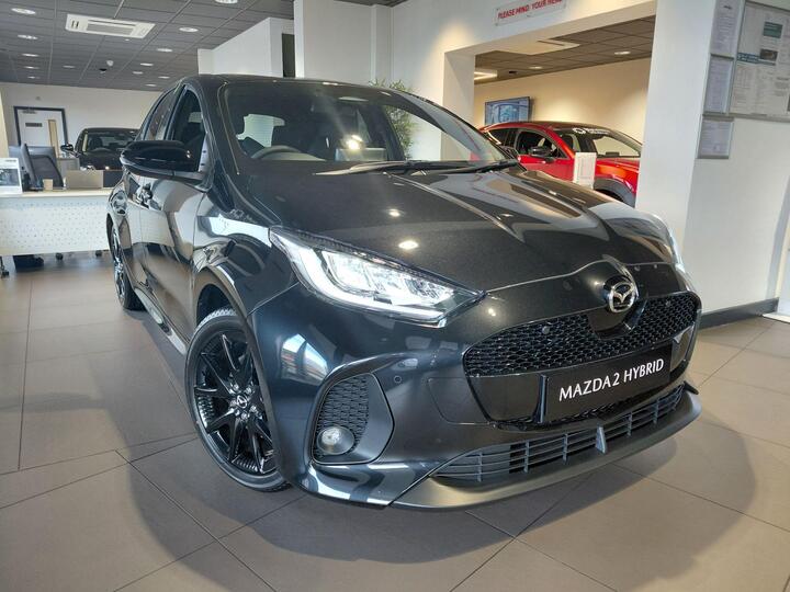 Mazda Mazda2 HYBRID 1.5h Homura CVT Euro 6 (s/s) 5dr