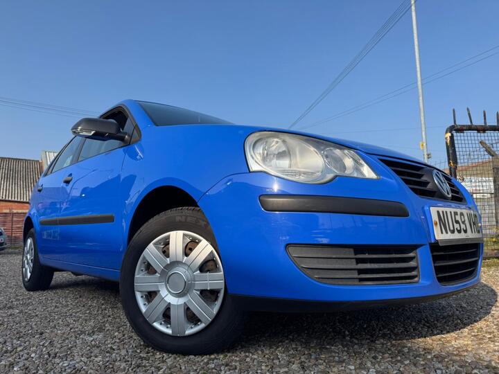 Volkswagen Polo 1.2 E 5dr