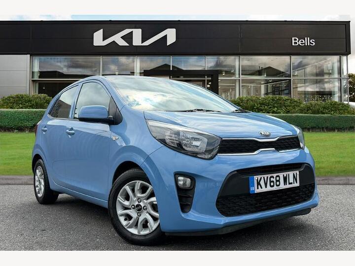 Kia Picanto 1.25 2 Euro 6 5dr