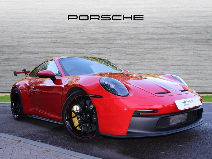 Porsche 911 4.0 992 GT3 PDK Euro 6 2dr