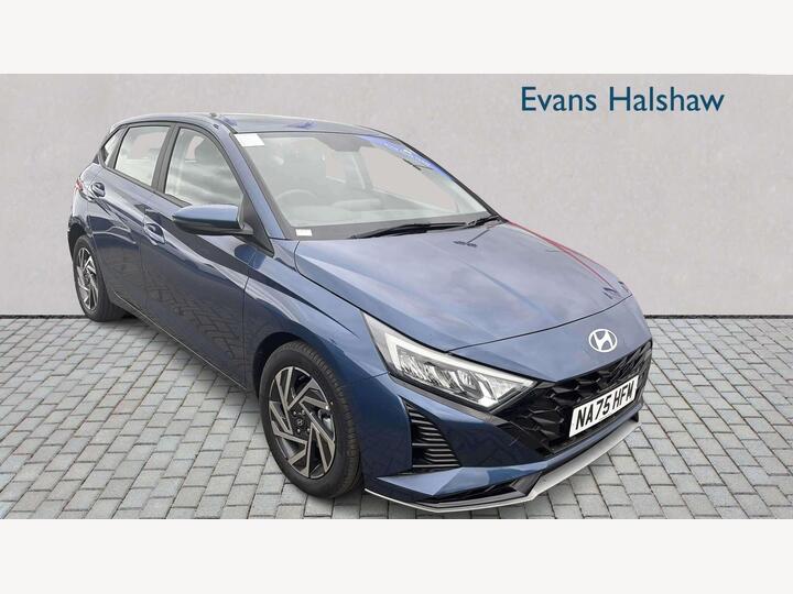 Hyundai I20 HATCHBACK 1.0 T-GDi Advance DCT Euro 6 (s/s) 5dr
