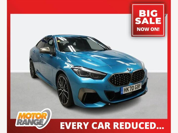 BMW 2 Series 2.0 M235i Auto XDrive Euro 6 (s/s) 4dr
