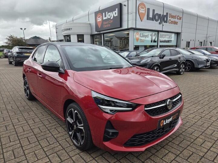 Vauxhall CORSA 1.2 Turbo GS Euro 6 (s/s) 5dr