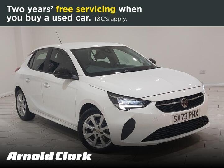 Vauxhall Corsa 1.2 Design Euro 6 5dr