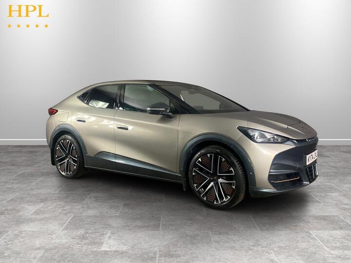 CUPRA Tavascan 77kWh VZ2 SUV Coupe Auto 4Drive 5dr