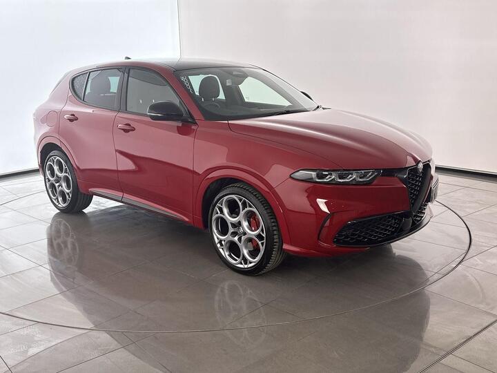 Alfa Romeo Tonale 1.5 VGT MHEV Tributo Italiano DCT Euro 6 5dr