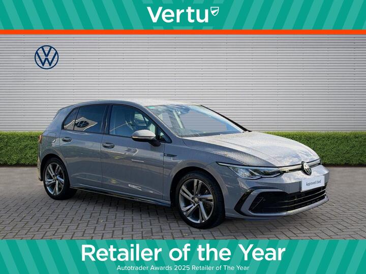 Volkswagen Golf 1.5 ETSI MHEV R-Line DSG Euro 6 (s/s) 5dr