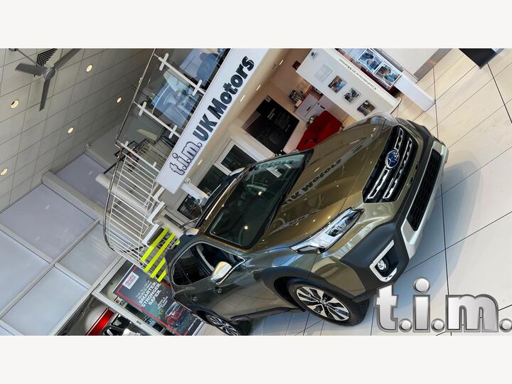 Subaru Outback 2.5i Touring Lineartronic 4WD Euro 6 (s/s) 5dr Subaru Outback 2.5i Touring Lineartronic 4WD Euro 6 (s/s) 5dr