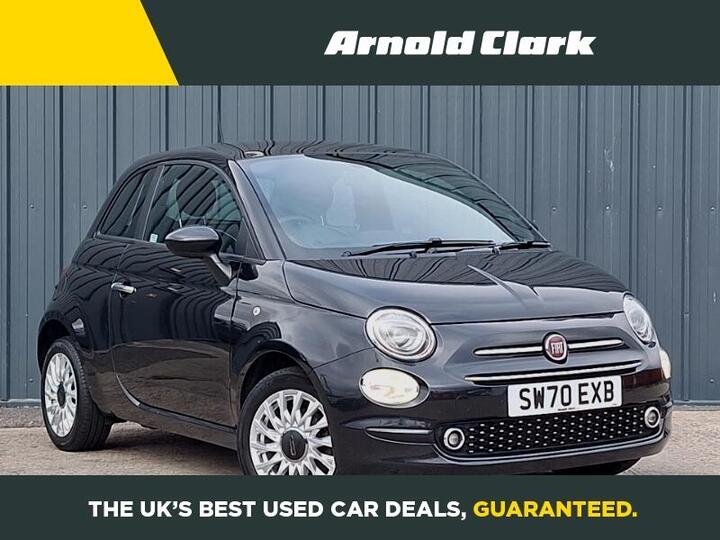 Fiat 500 1.0 MHEV Lounge Euro 6 (s/s) 3dr