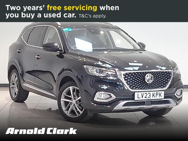 MG MG HS 1.5 T-GDI Exclusive DCT Euro 6 (s/s) 5dr