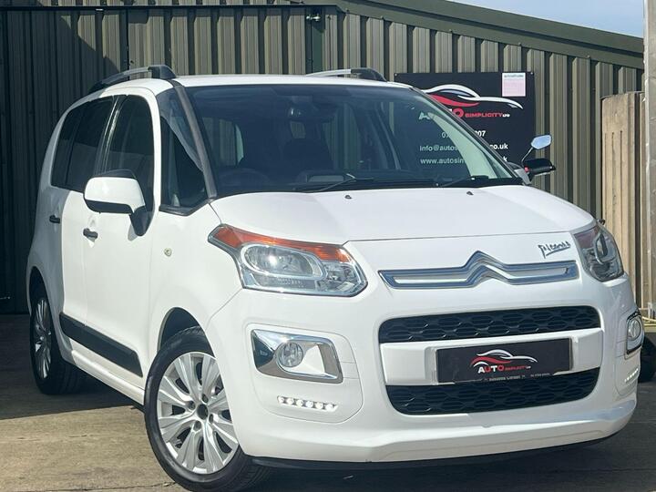 Citroen C3 Picasso 1.6 BlueHDi Exclusive Euro 6 5dr