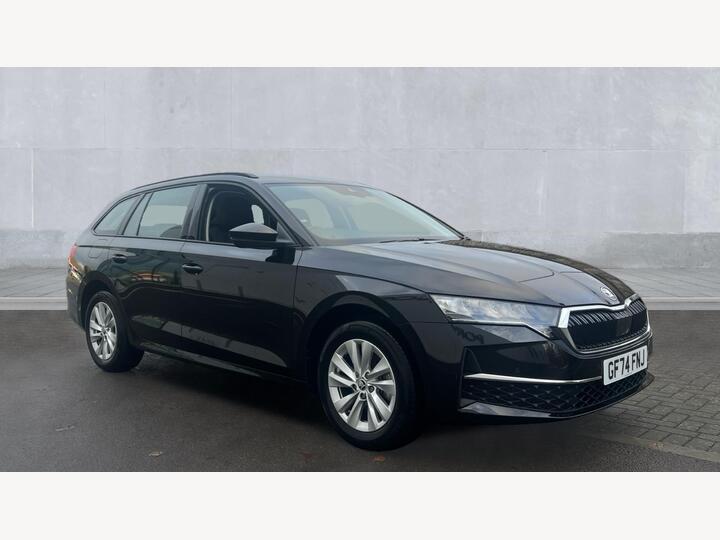 Skoda Octavia 1.5 TSI ACT SE Technology Euro 6 (s/s) 5dr