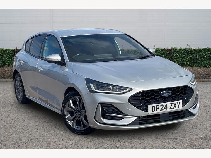 Ford Focus 1.0T EcoBoost MHEV ST-Line DCT Euro 6 (s/s) 5dr