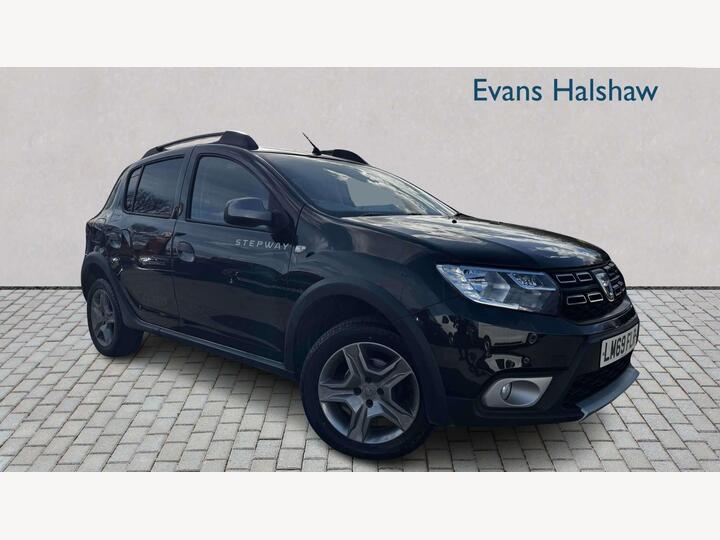 Dacia SANDERO STEPWAY HATCHBACK 0.9 TCe Comfort Euro 6 (s/s) 5dr