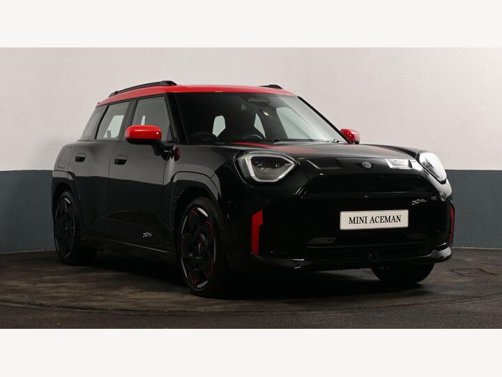 MINI Aceman 54.2kWh John Cooper Works Auto 5dr