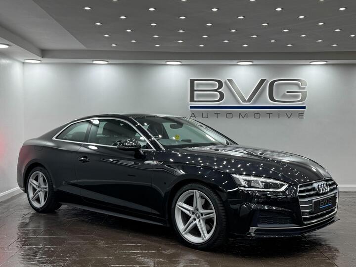 Audi A5 2.0 TFSI 40 S Line S Tronic Euro 6 (s/s) 2dr