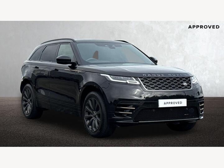 Land Rover Range Rover Velar 2.0 D200 MHEV R-Dynamic SE Auto 4WD Euro 6 (s/s) 5dr Land Rover Range Rover Velar 2.0 D200 MHEV R-Dynamic SE Auto 4WD Euro 6 (s/s) 5dr