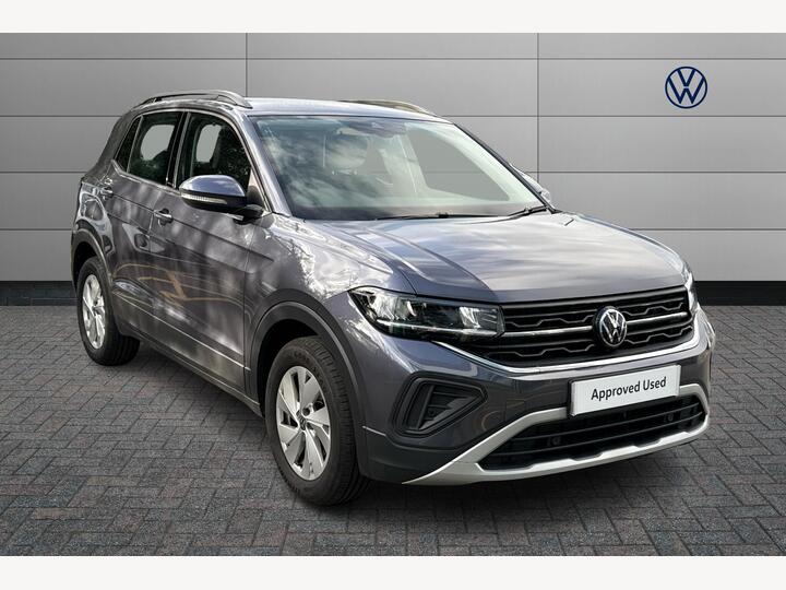 Volkswagen T-cross 1.0 TSI Life Euro 6 (s/s) 5dr Volkswagen T-cross 1.0 TSI Life Euro 6 (s/s) 5dr